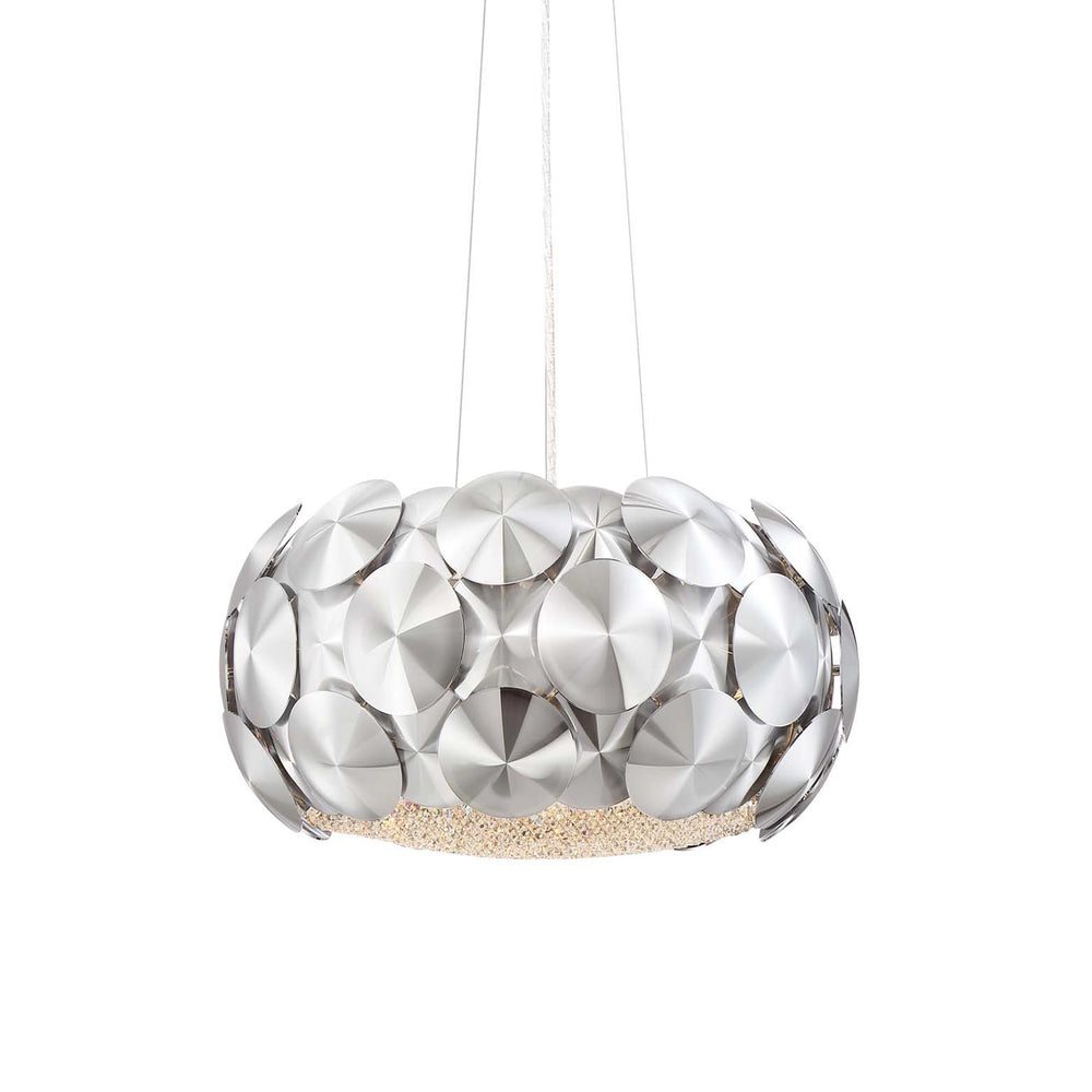 Crown Designer Flush Mount by Zeev - view 2