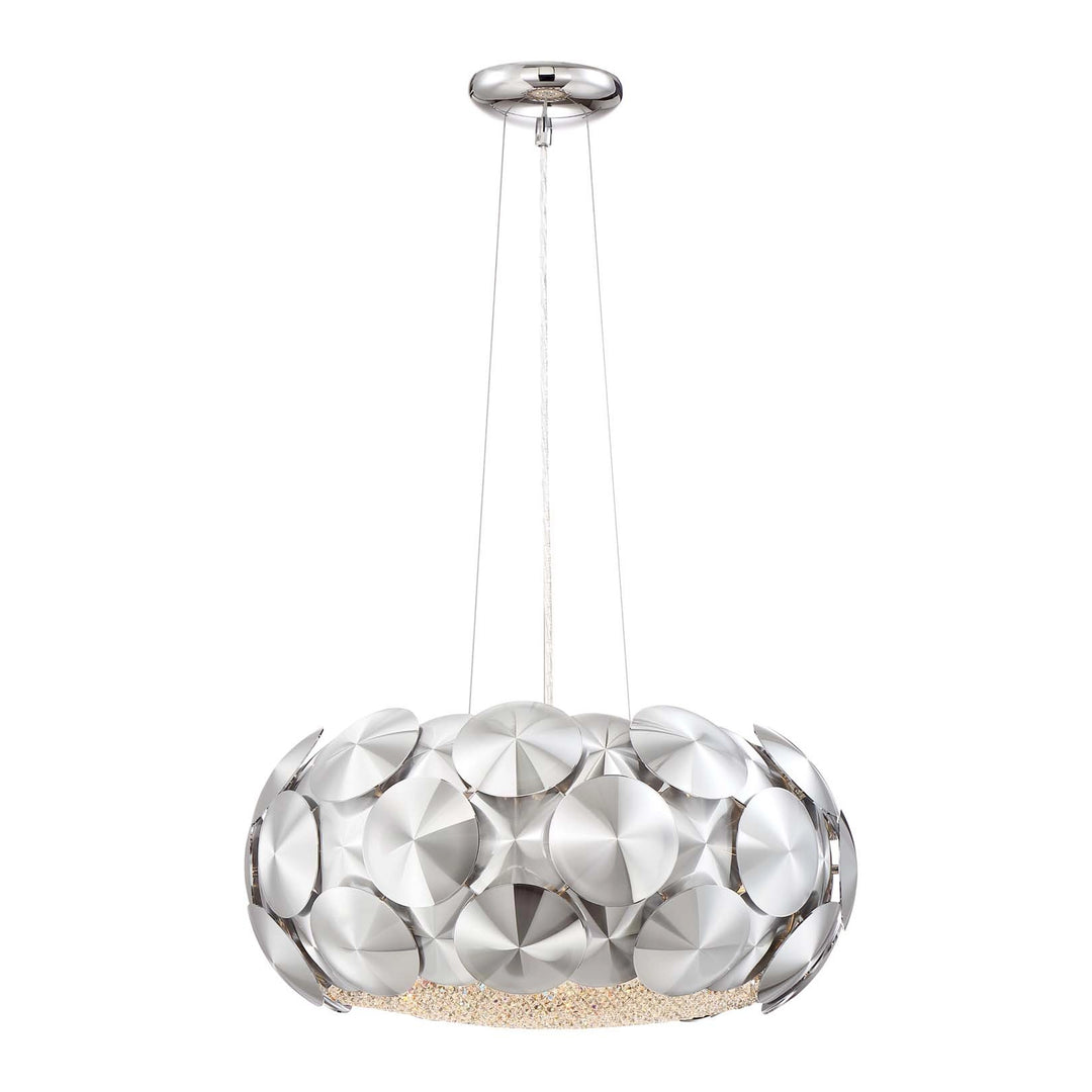 Crown Designer Chandelier by Zeev - view 2