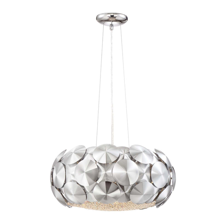 Crown Designer Chandelier by Zeev - view 2
