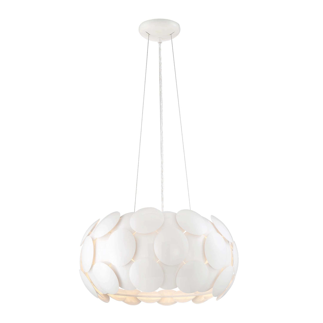 Crown Designer Chandelier by Zeev - view 8