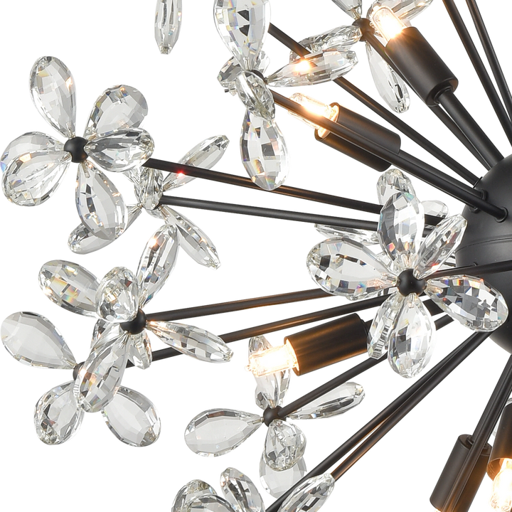 Adelle Crystal Sputnik by Zeev - view 19