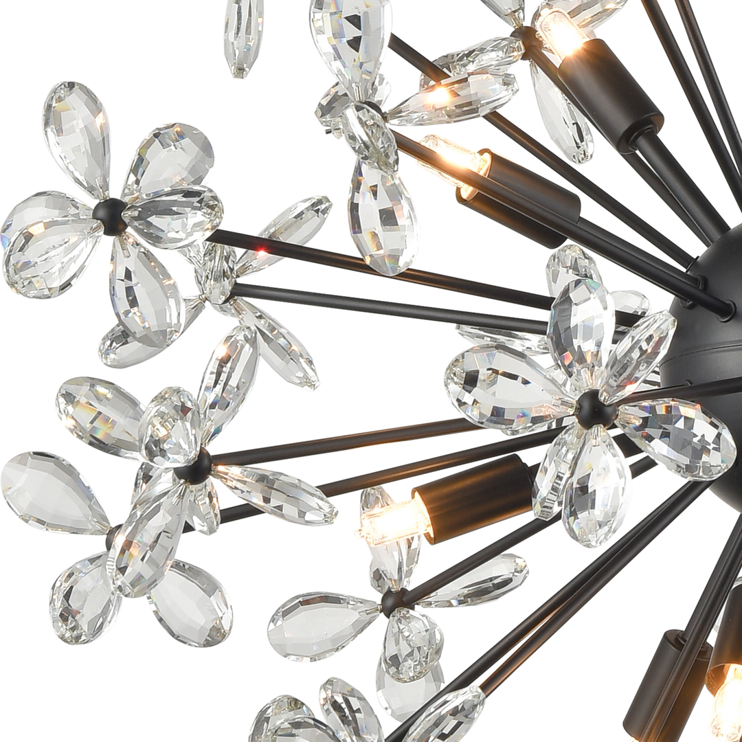 Adelle Crystal Sputnik by Zeev - view 9