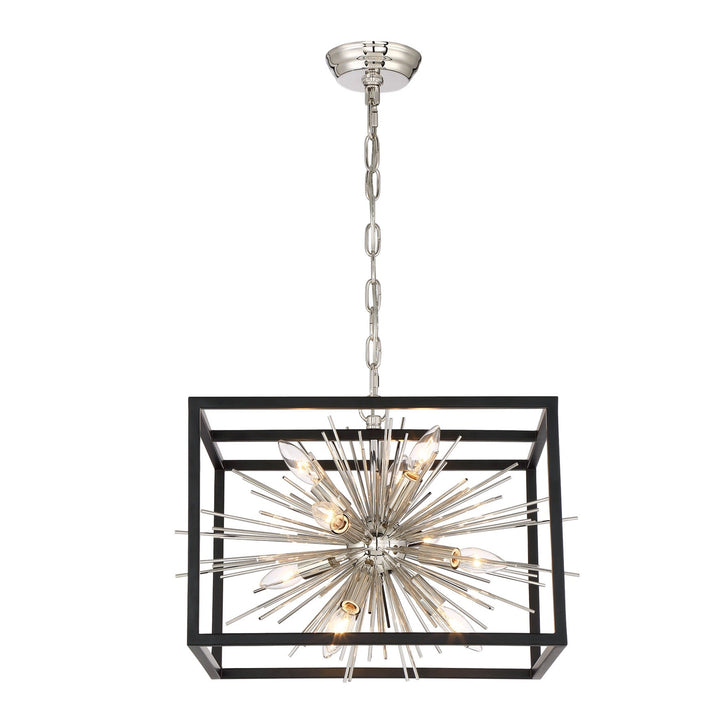 Burst Geometric Sputnik by Zeev - view 11