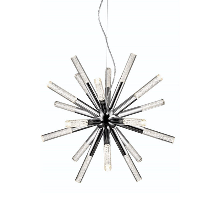 Empire Seeded Sputnik in Chrome by Zeev