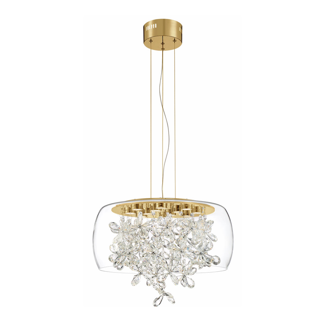 Destiny Crystal Chandelier by Zeev - view 2