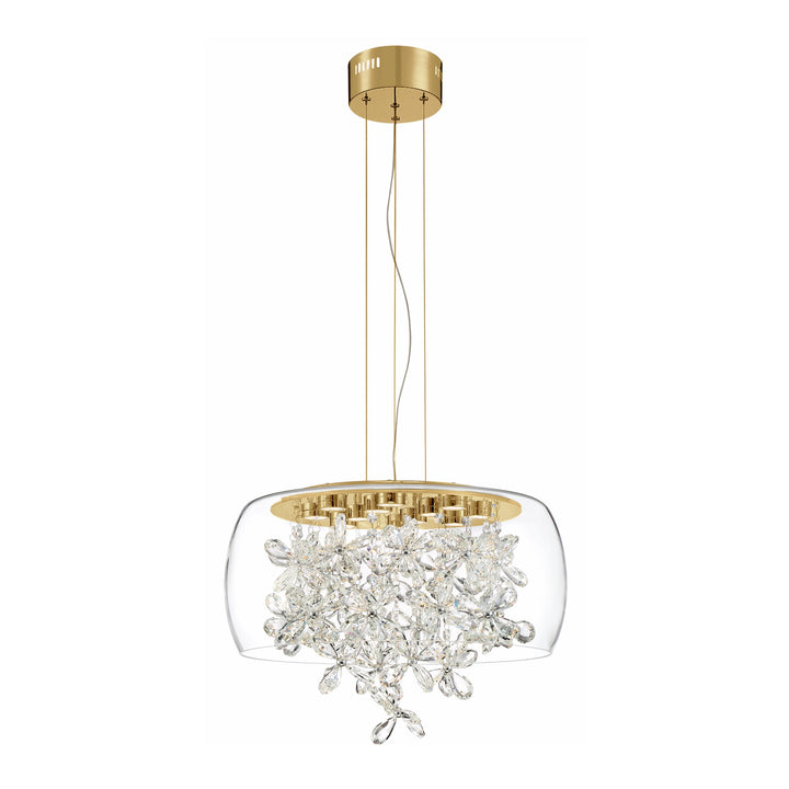 Destiny Crystal Chandelier by Zeev - view 2