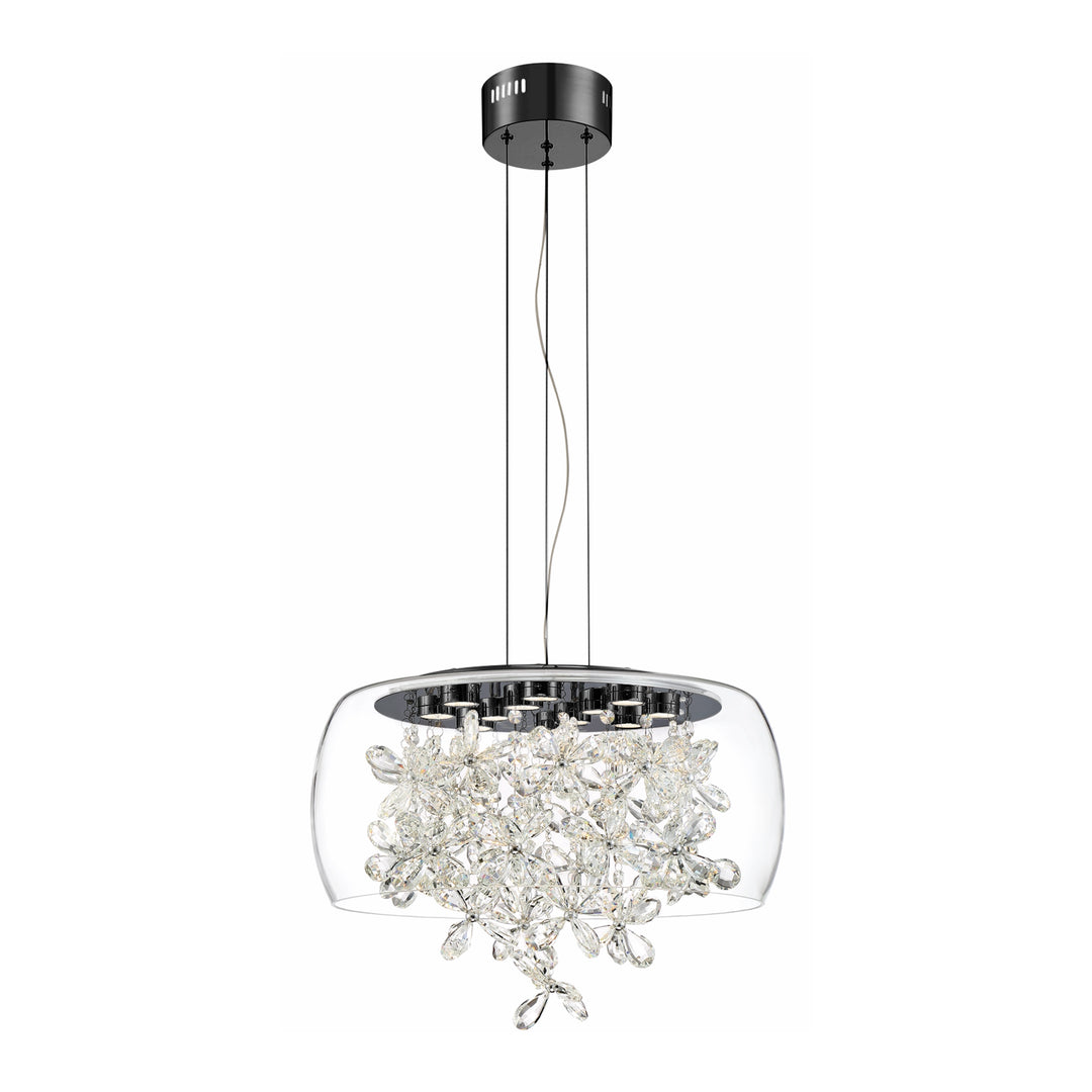 Destiny Crystal Chandelier by Zeev - view 8