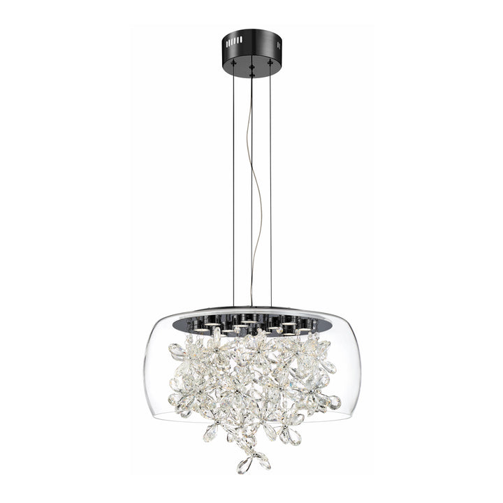 Destiny Crystal Chandelier by Zeev - view 8