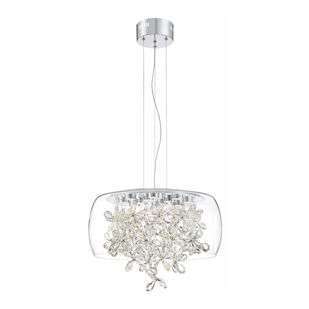 Destiny Crystal Chandelier by Zeev - view 5