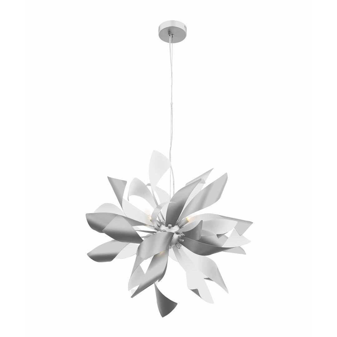 Blossom Floral Chandelier by Zeev - view 10