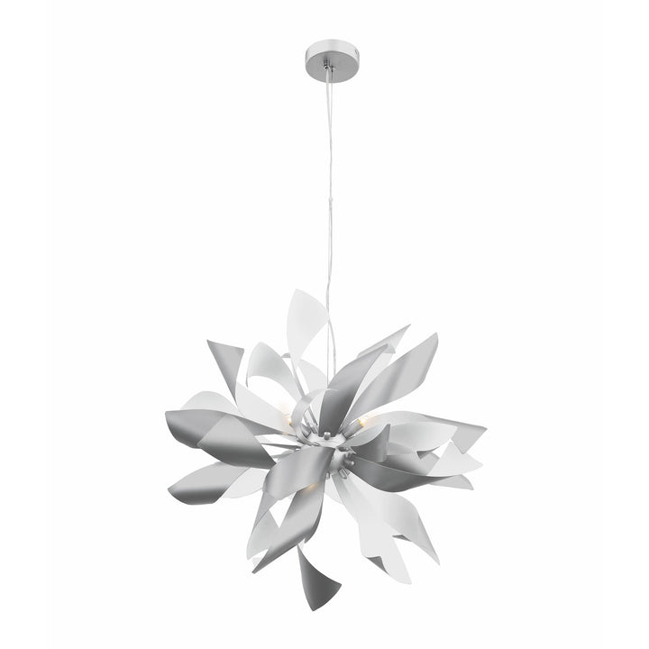 Blossom Floral Chandelier by Zeev - view 10