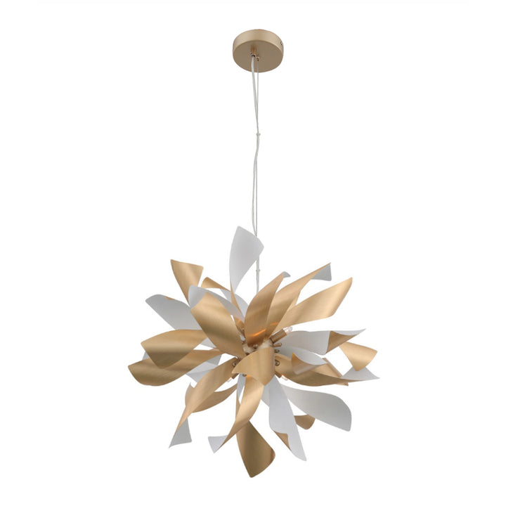 Blossom Floral Chandelier by Zeev - view 7