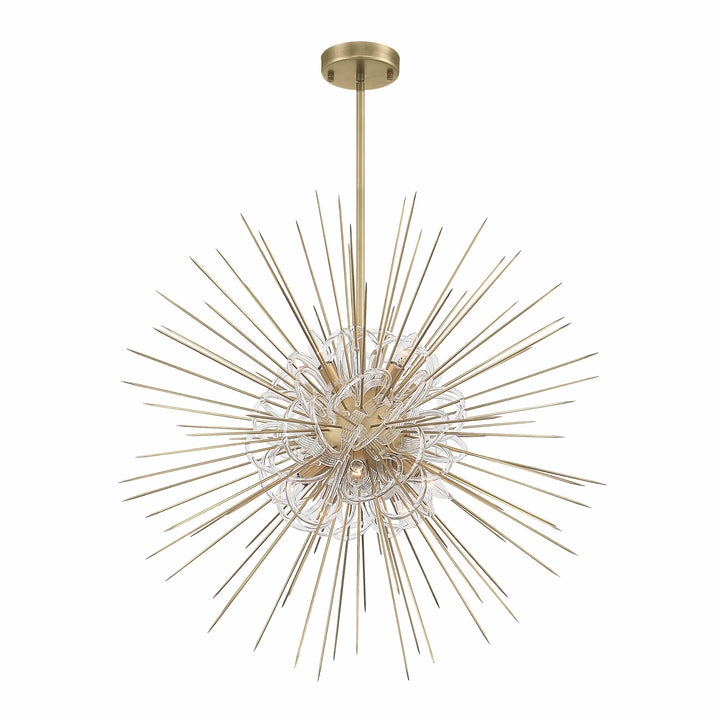 Flare Decorative Sputnik by Zeev - view 6