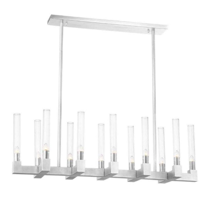 Placid Linear Pendant by Zeev - view 4