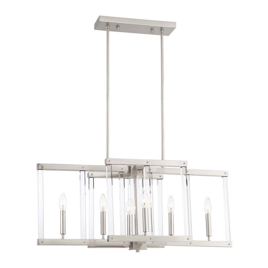 Regent Geometric Pendant by Zeev - view 4