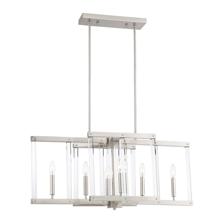 Regent Geometric Pendant by Zeev - view 4