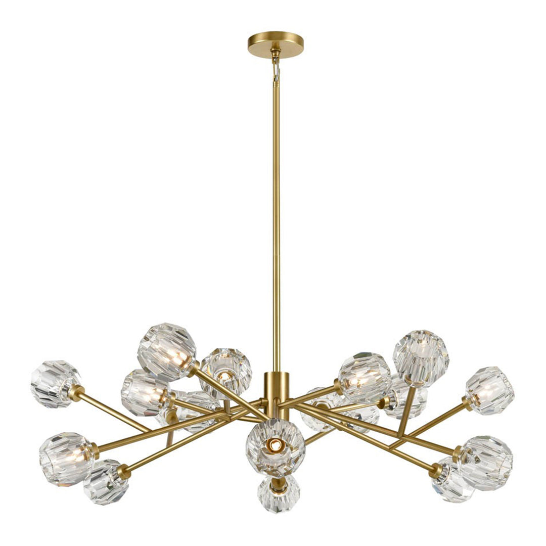 Parisian Crystal Sputnik by Zeev - view 8