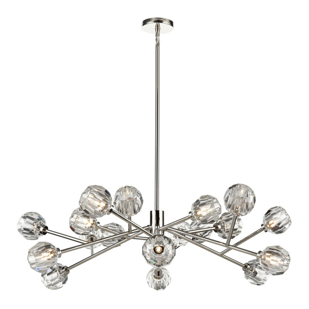 Parisian Crystal Sputnik by Zeev - view 10