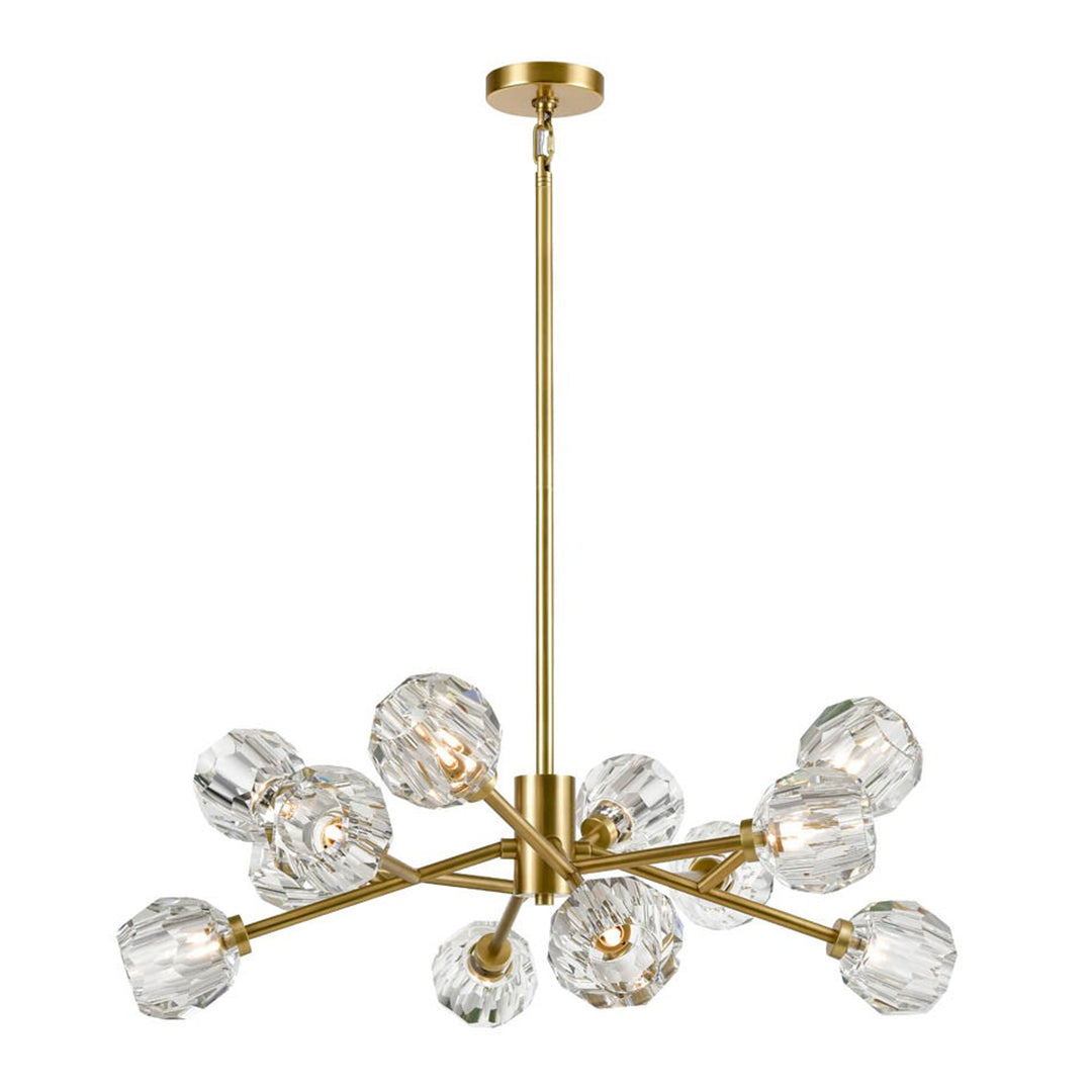 Parisian Crystal Sputnik by Zeev - view 4