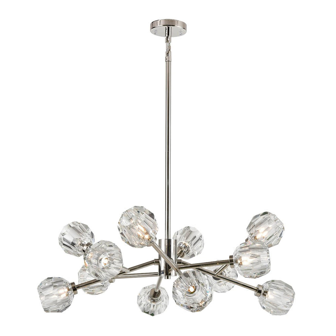 Parisian Crystal Sputnik by Zeev - view 6