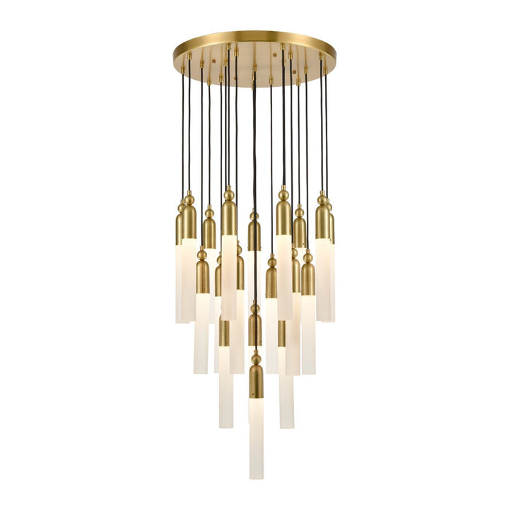 Fusion Vertical Multi-Pendant by Zeev - view 2