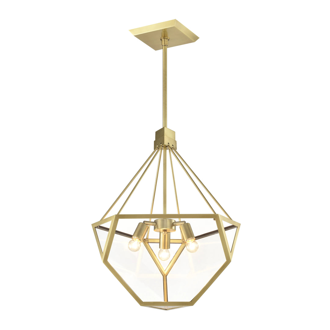 Moonbow Architectural Pendant by Zeev - view 4