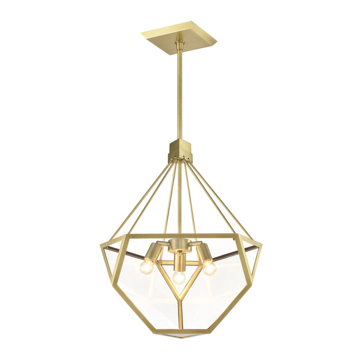 Moonbow Architectural Pendant by Zeev - view 4