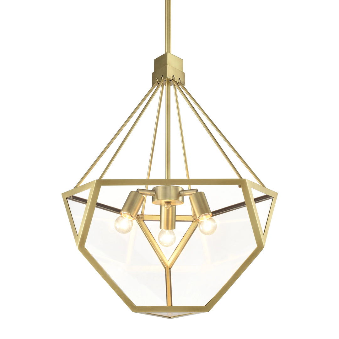 Moonbow Architectural Pendant by Zeev - view 2