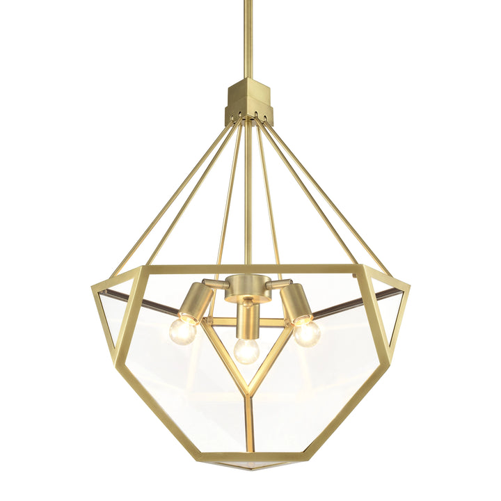 Moonbow Architectural Pendant by Zeev - view 2