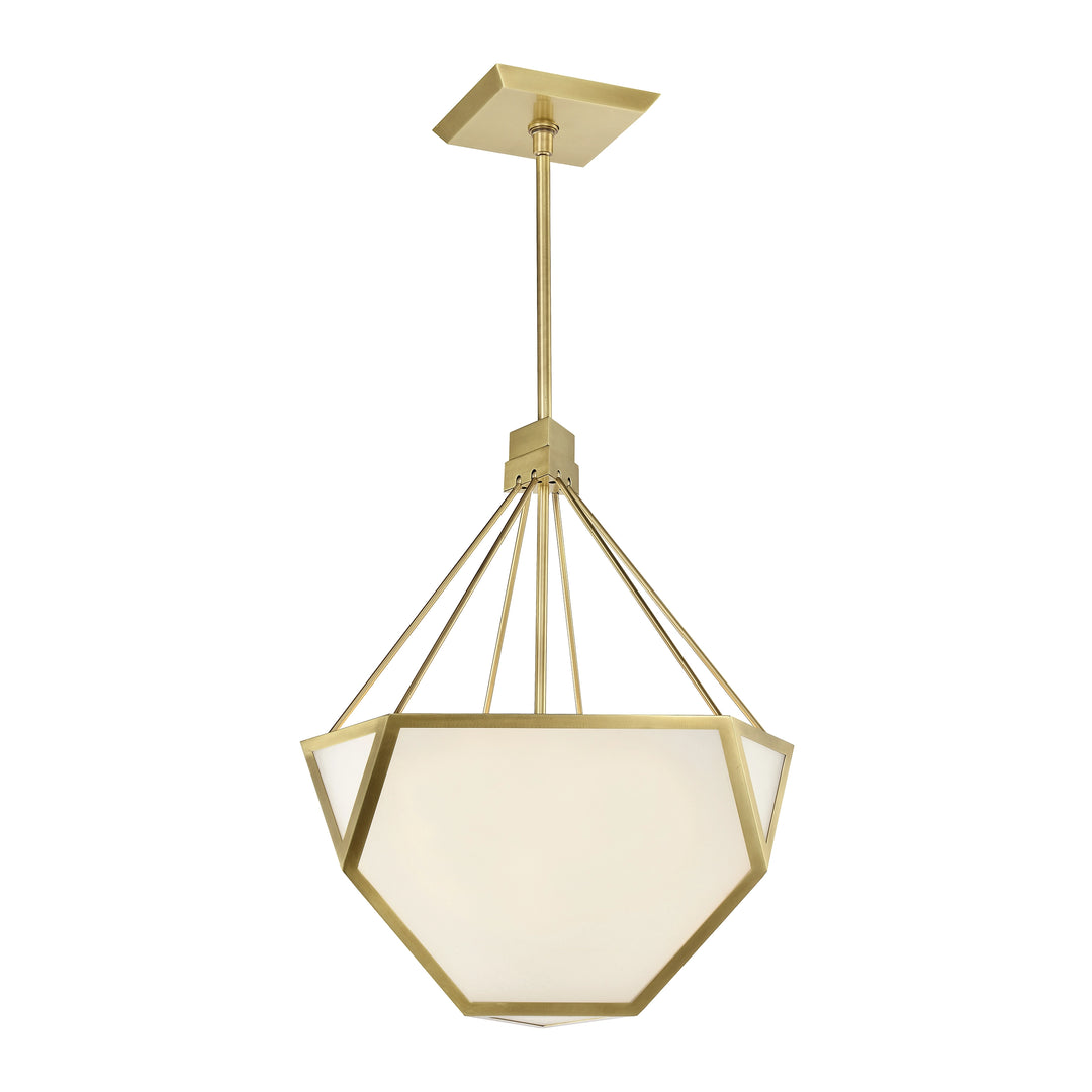 Moonbow Architectural Pendant by Zeev - view 3