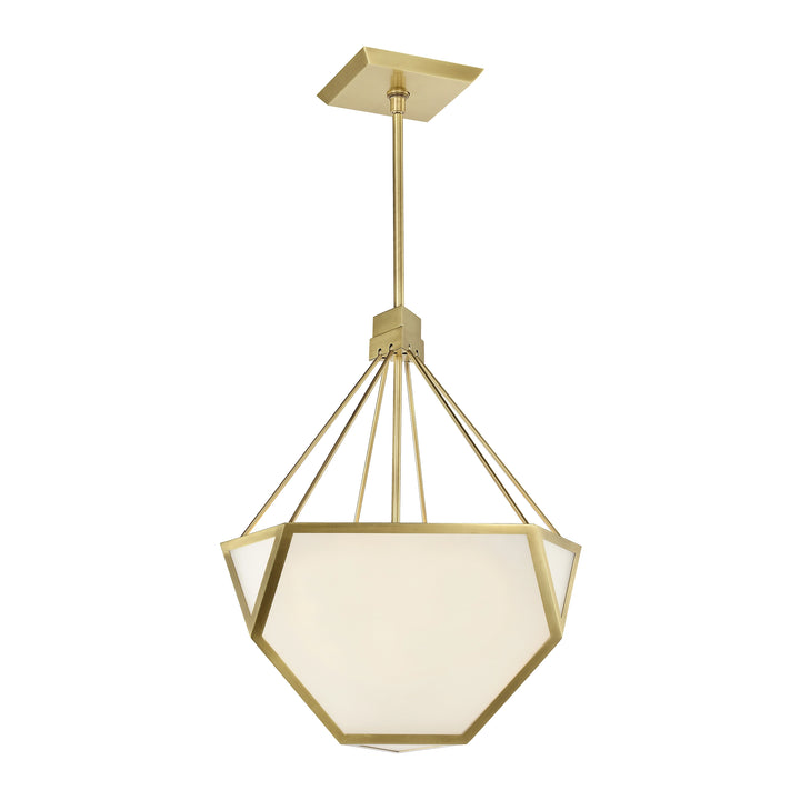 Moonbow Architectural Pendant by Zeev - view 3