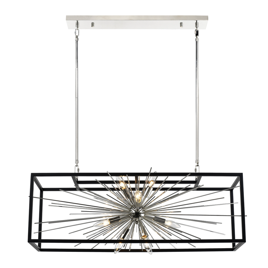 Burst Geometric Sputnik by Zeev - view 5