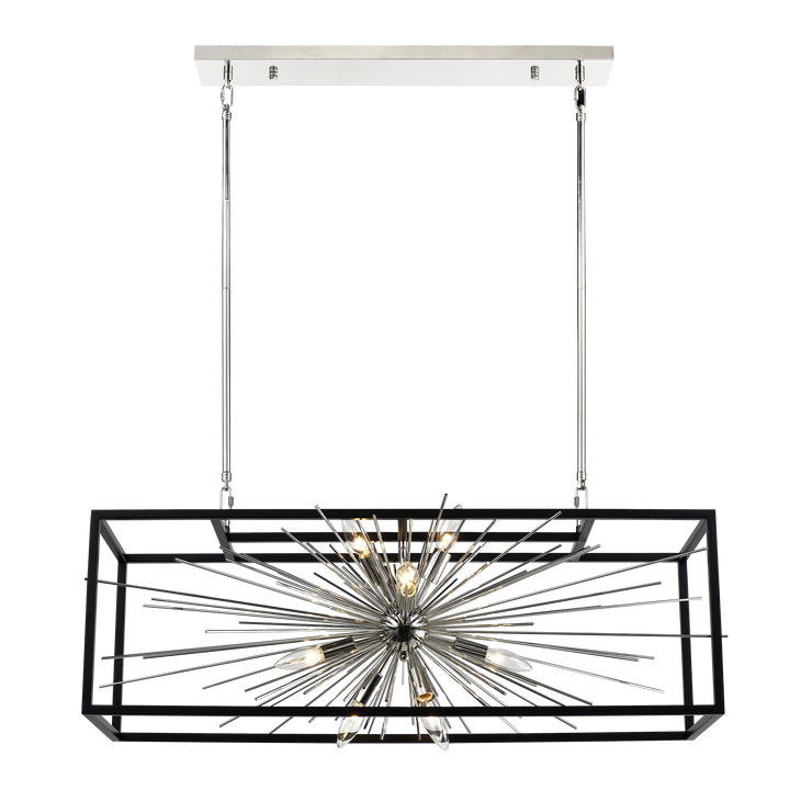 Burst Geometric Sputnik by Zeev - view 5
