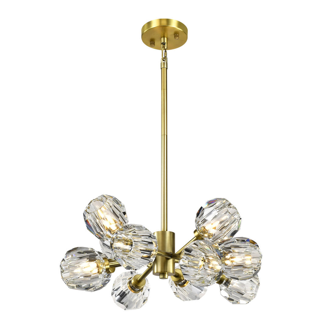 Parisian Crystal Sputnik by Zeev - view 2