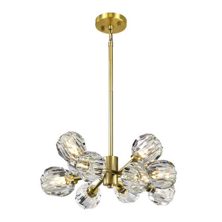 Parisian Crystal Sputnik by Zeev - view 2