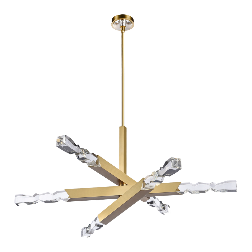 Mamadim Crystal Chandelier by Zeev - view 2