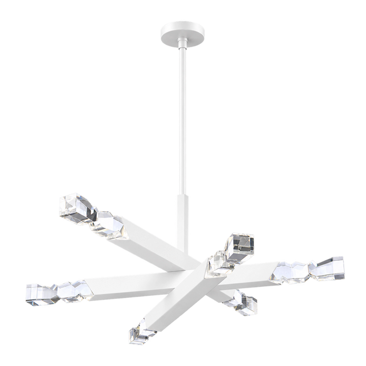 Mamadim Crystal Chandelier by Zeev - view 7