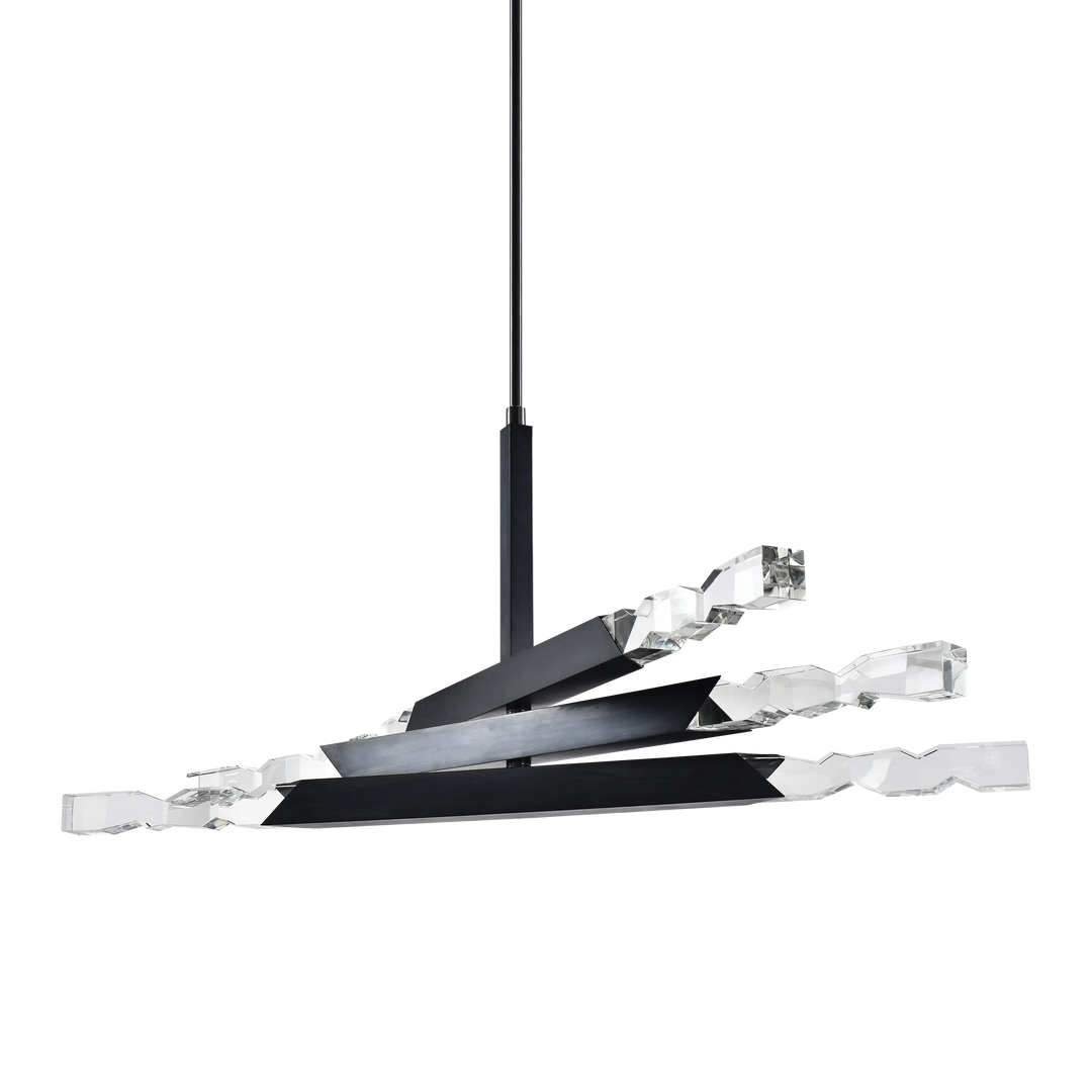Mamadim Crystal Chandelier by Zeev - view 14