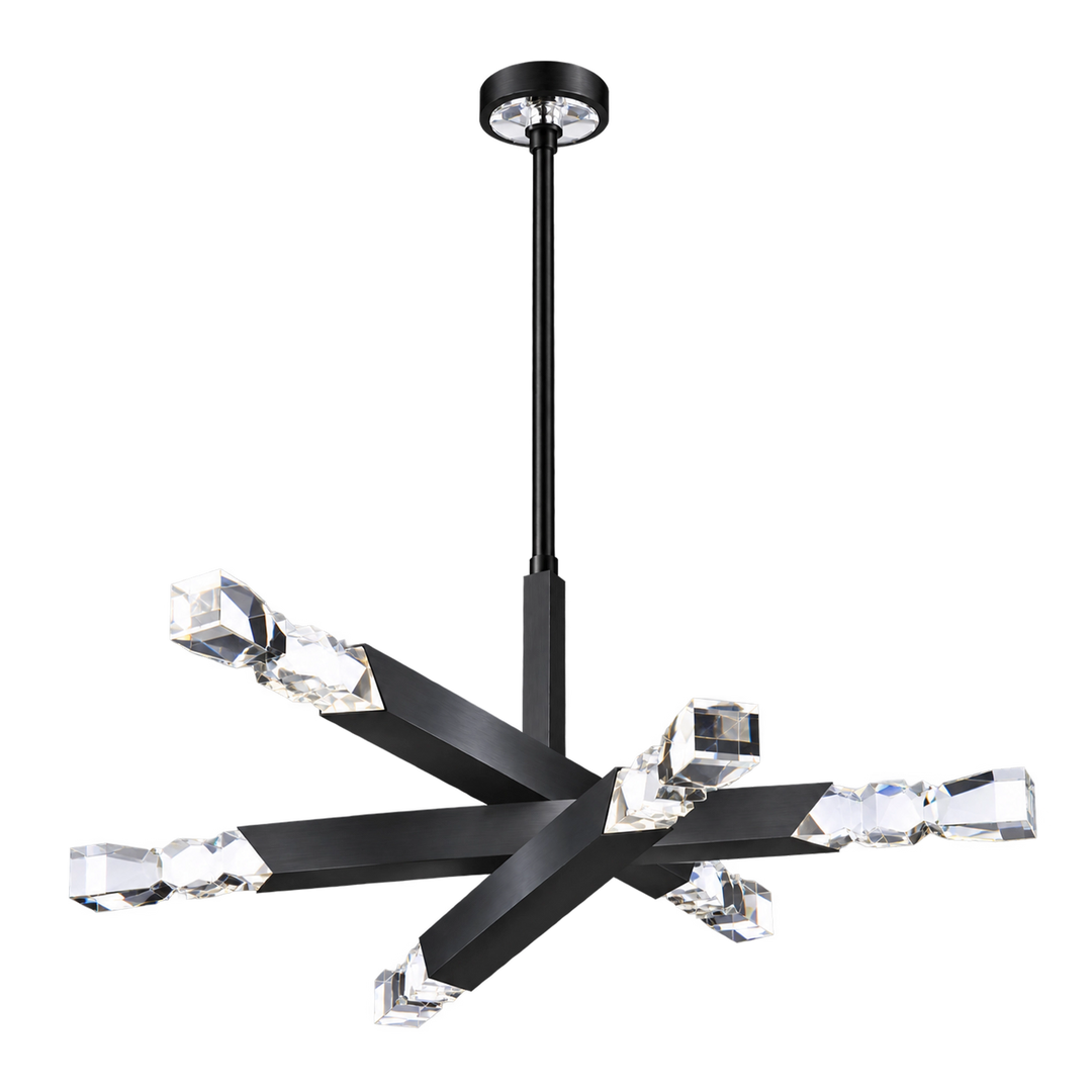 Mamadim Crystal Chandelier by Zeev - view 13