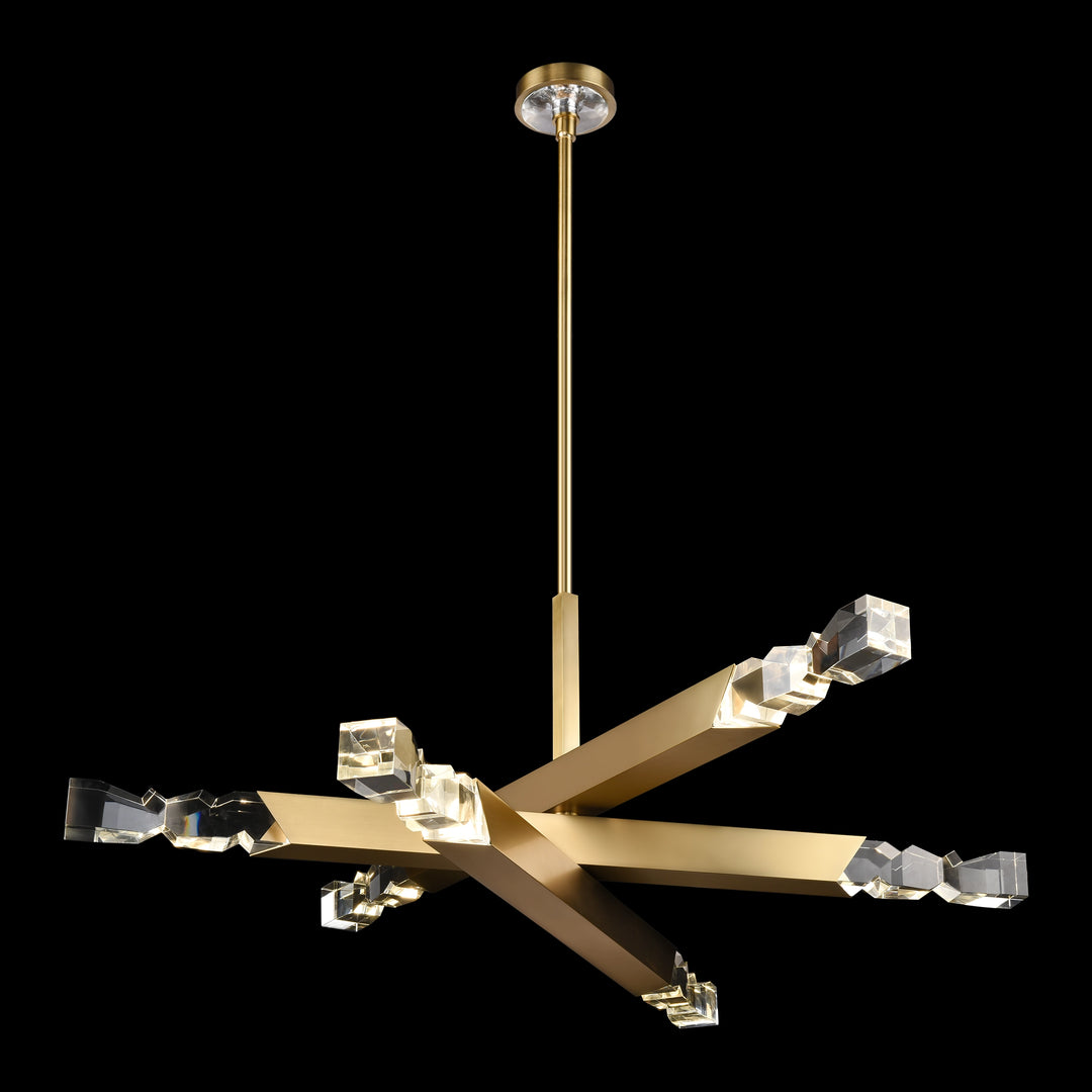 Mamadim Crystal Chandelier by Zeev - view 28