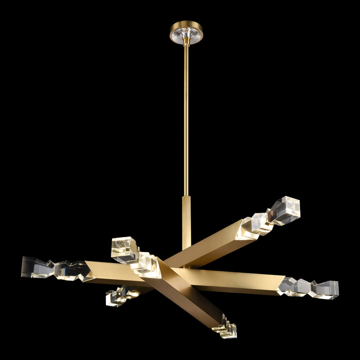 Mamadim Crystal Chandelier by Zeev - view 28