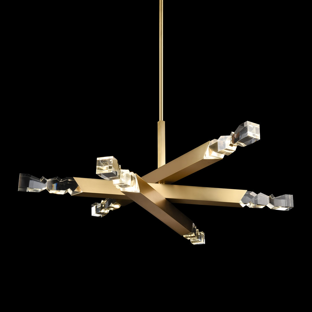 Mamadim Crystal Chandelier by Zeev - view 26