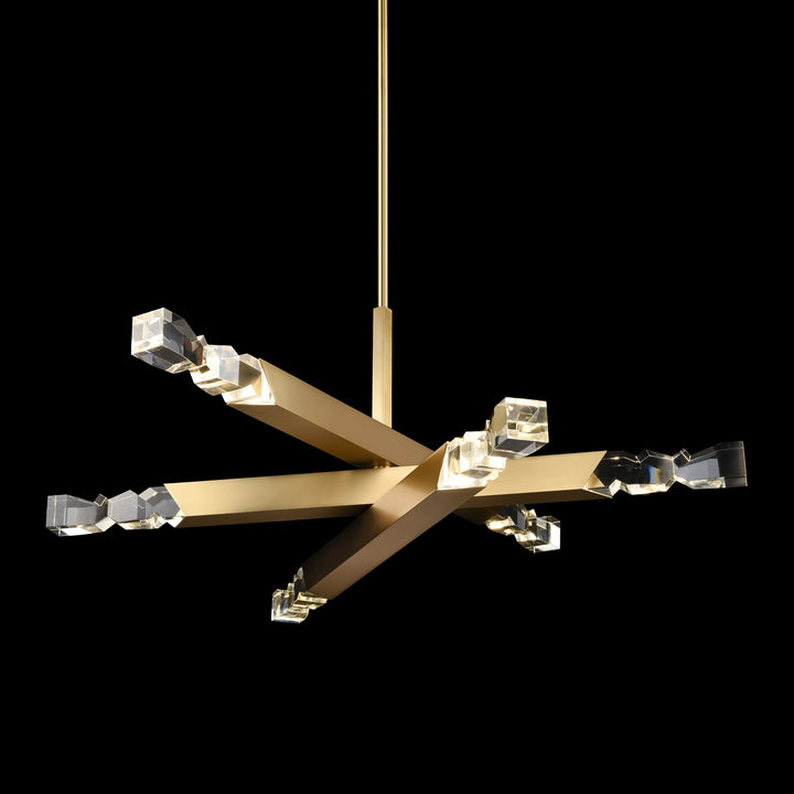 Mamadim Crystal Chandelier by Zeev - view 25