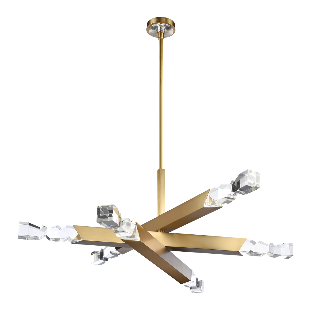 Mamadim Crystal Chandelier by Zeev - view 24