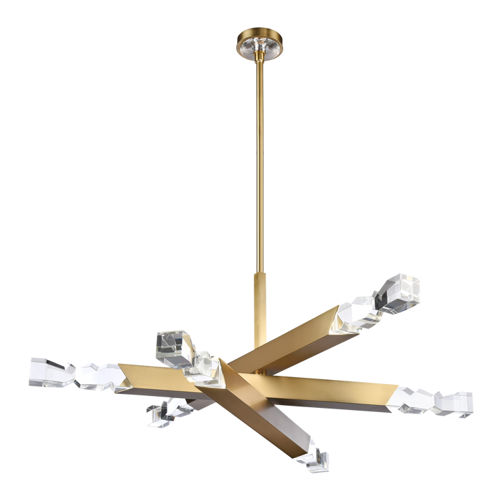 Mamadim Crystal Chandelier by Zeev - view 24