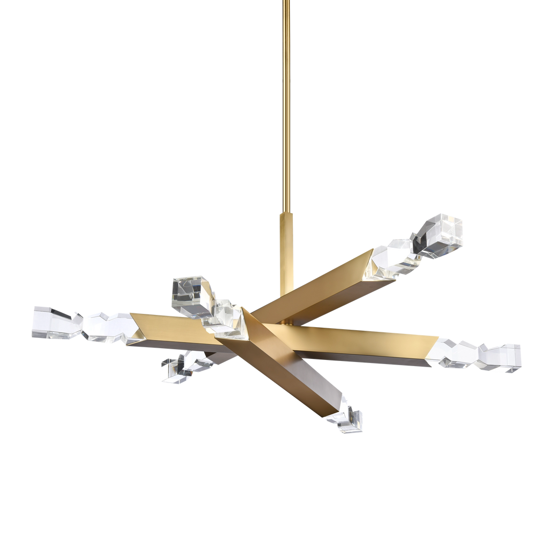 Mamadim Crystal Chandelier by Zeev - view 22