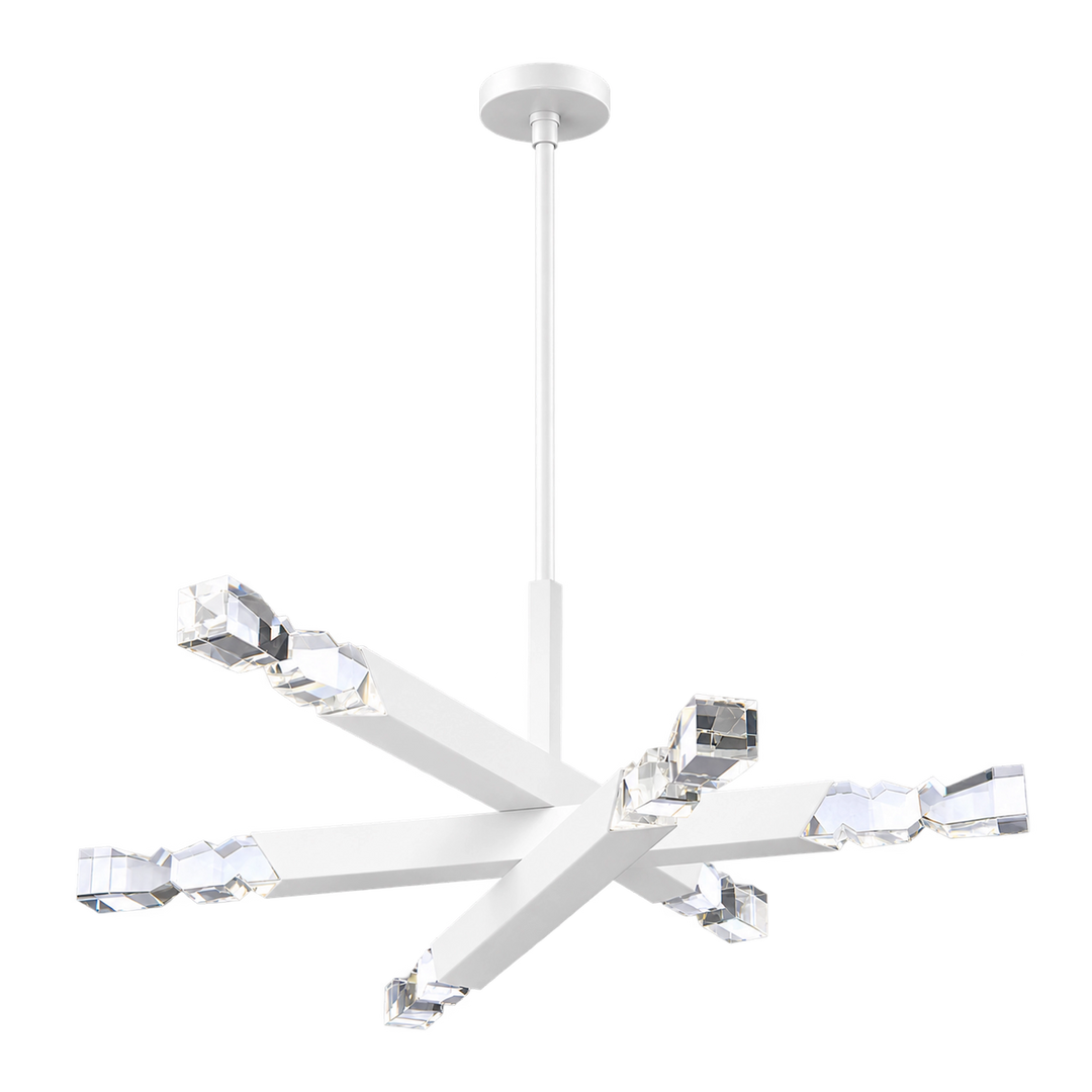 Mamadim Crystal Chandelier by Zeev - view 31