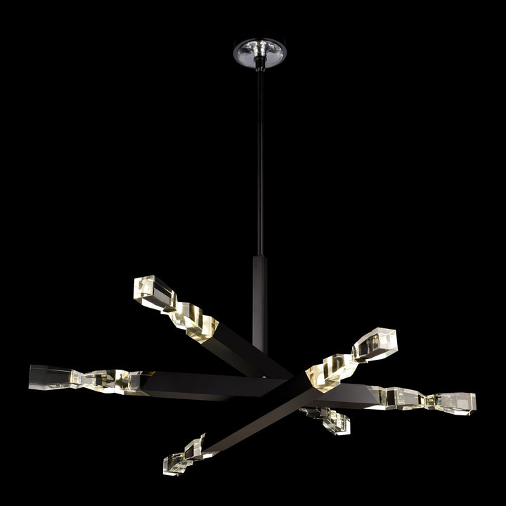 Mamadim Crystal Chandelier by Zeev - view 43