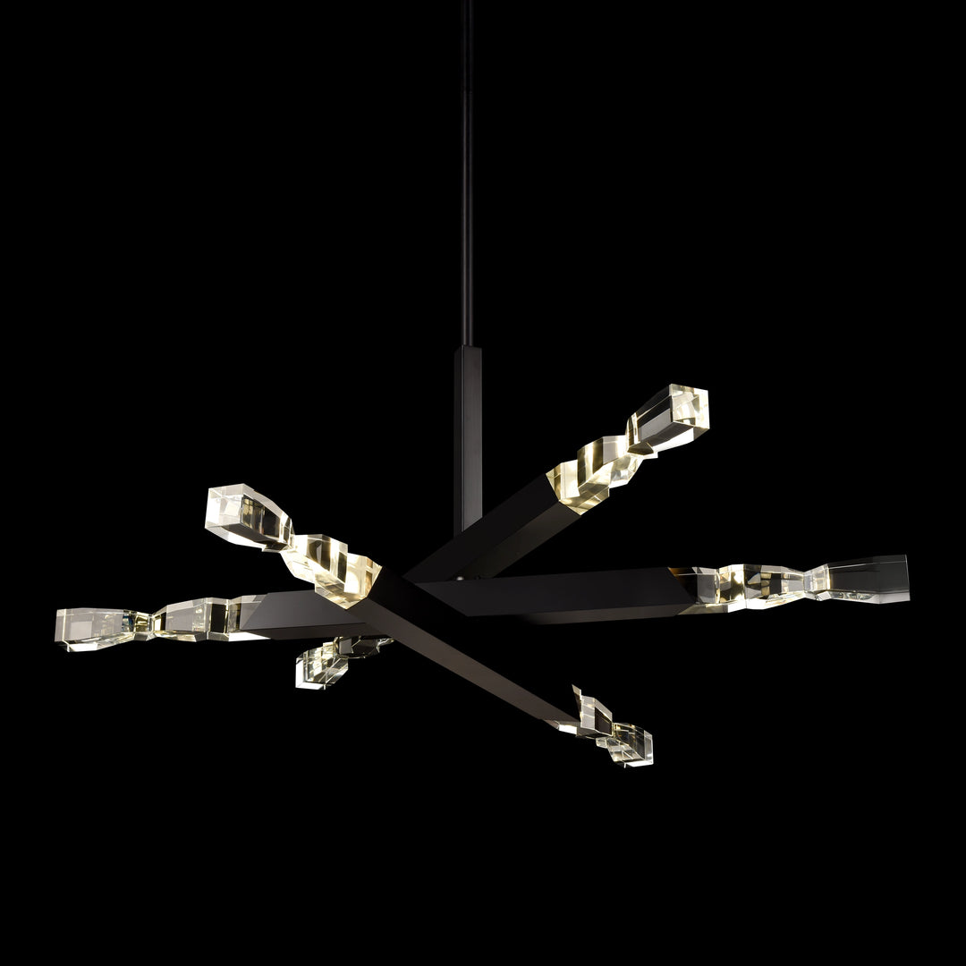 Mamadim Crystal Chandelier by Zeev - view 41