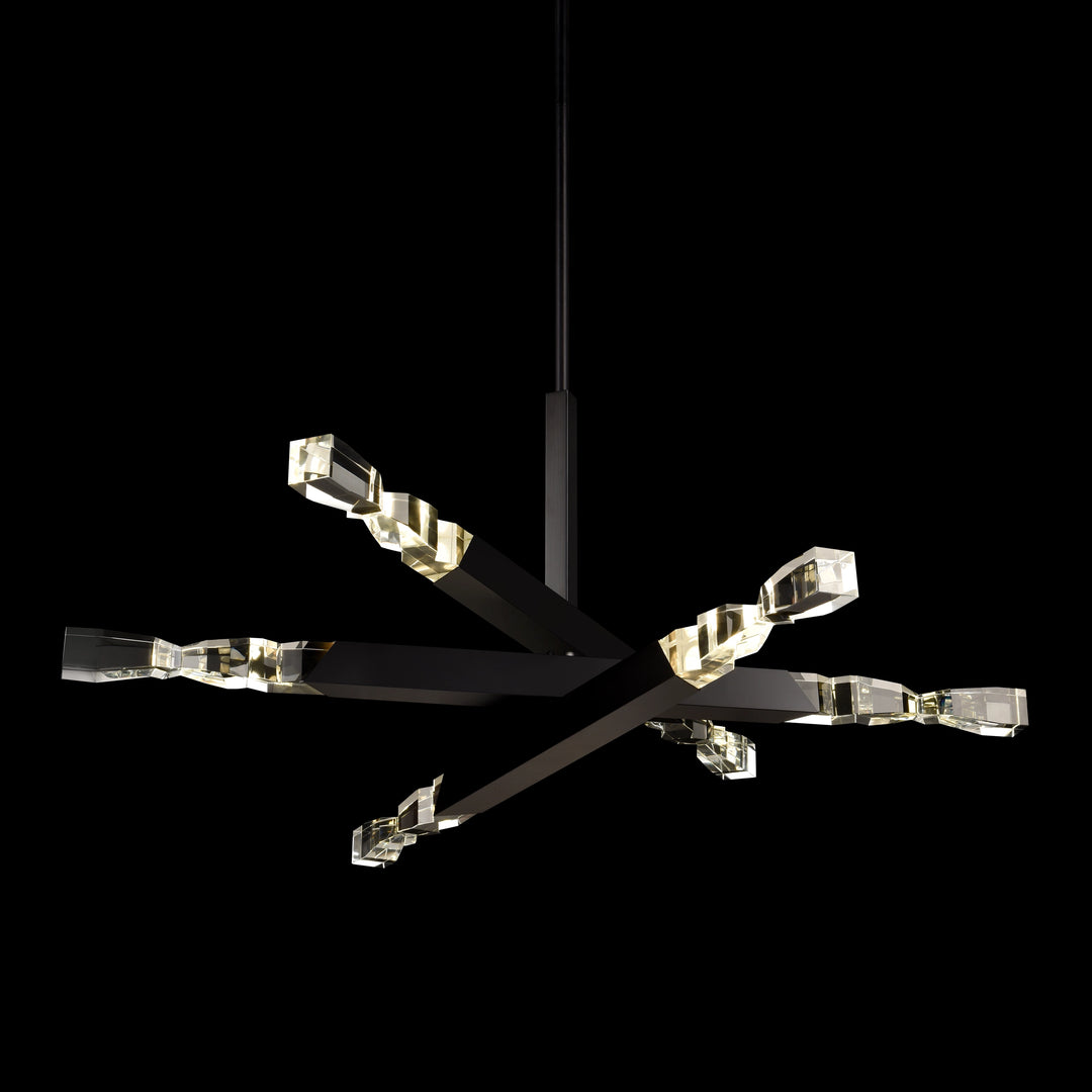 Mamadim Crystal Chandelier by Zeev - view 40